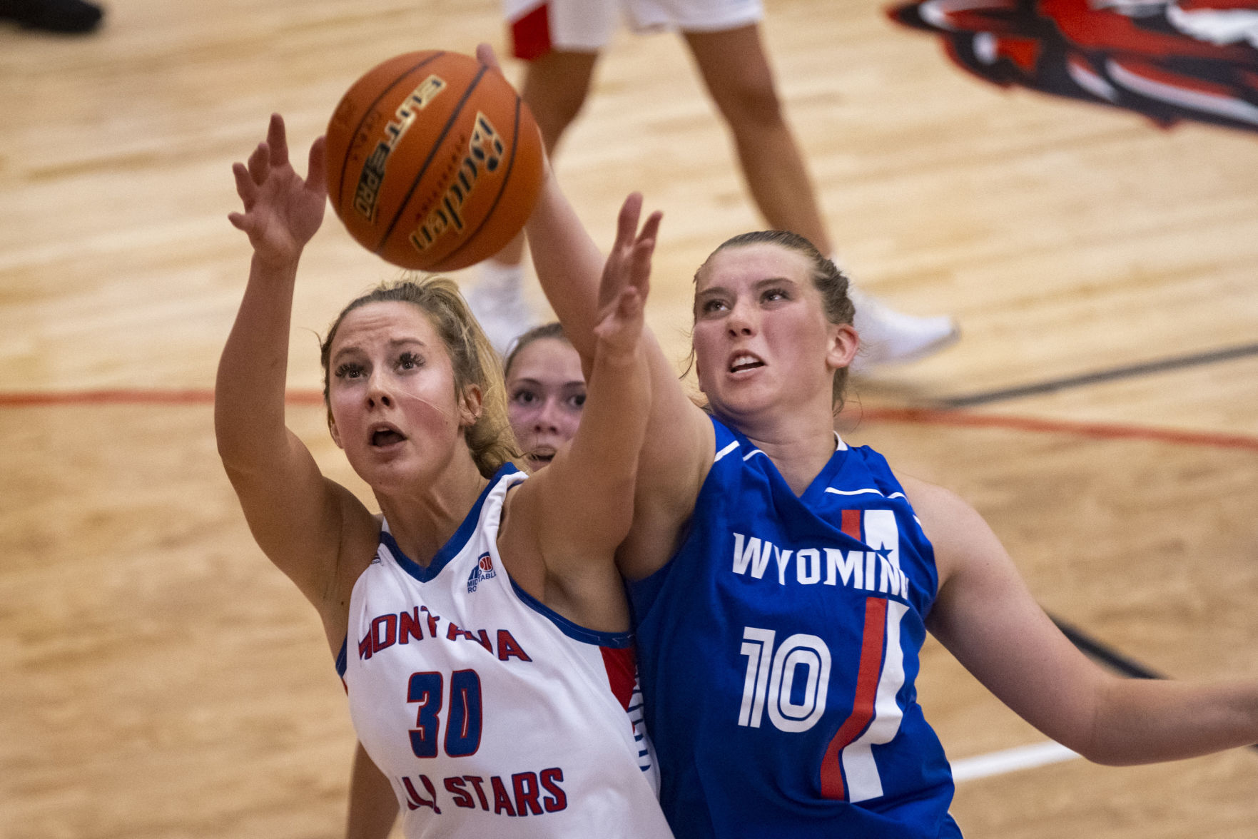 Montana-Wyoming All-Star Basketball Series